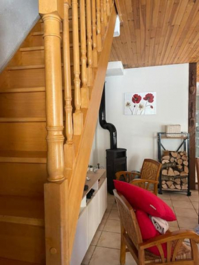 Charmante maison à la montagne Belcaire